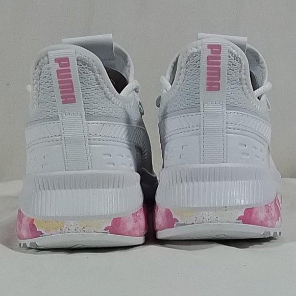 Women's PUMA Pacer Future Street Tincture Sneaker-Var Szs - White- NIB - Picture 3 of 7
